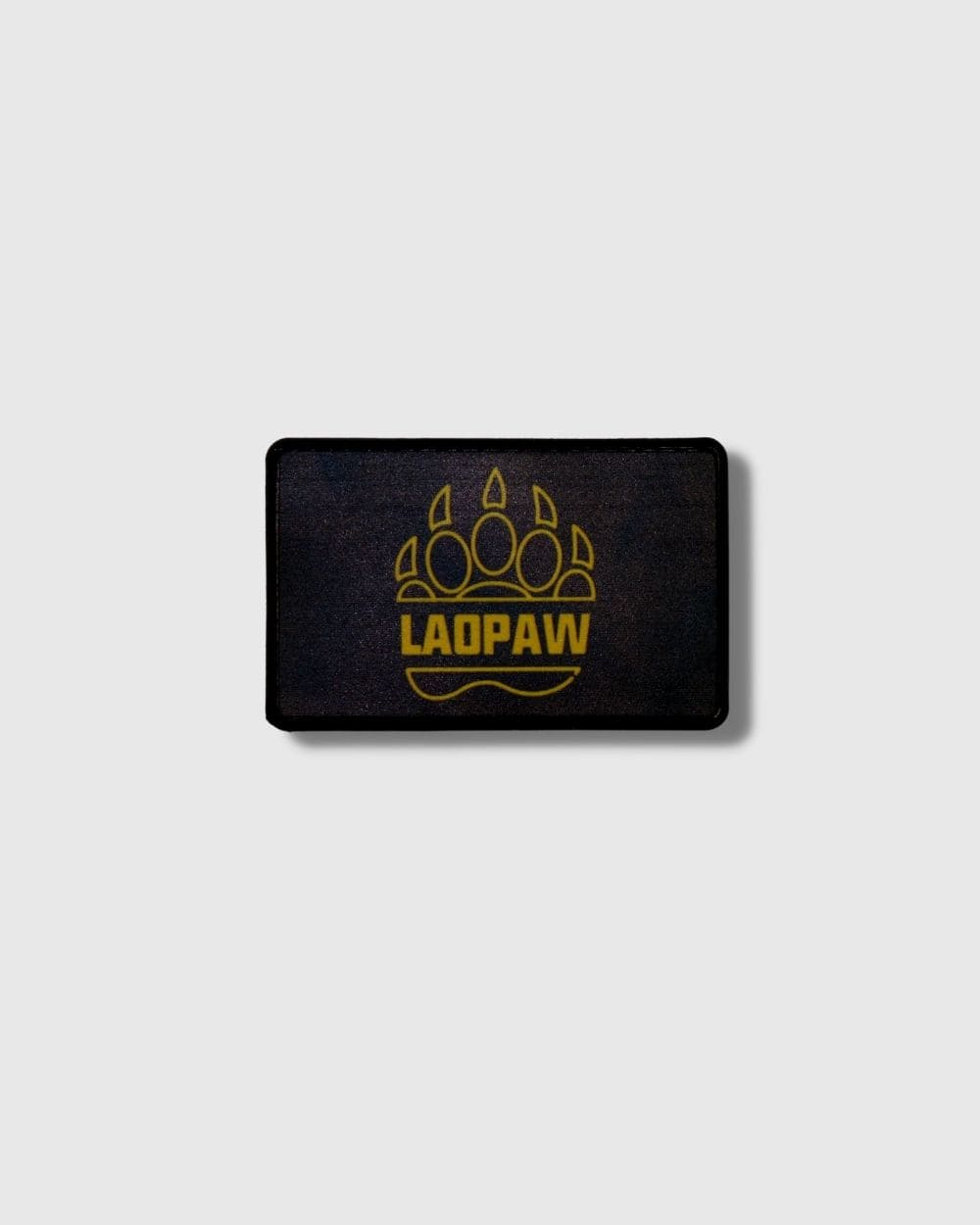 CUSTOMIZED PATCH FOR HARNESS – LAOPAW