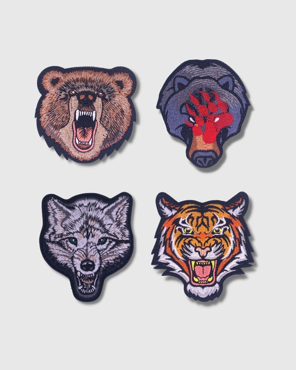 BEAST SERIES PATCH