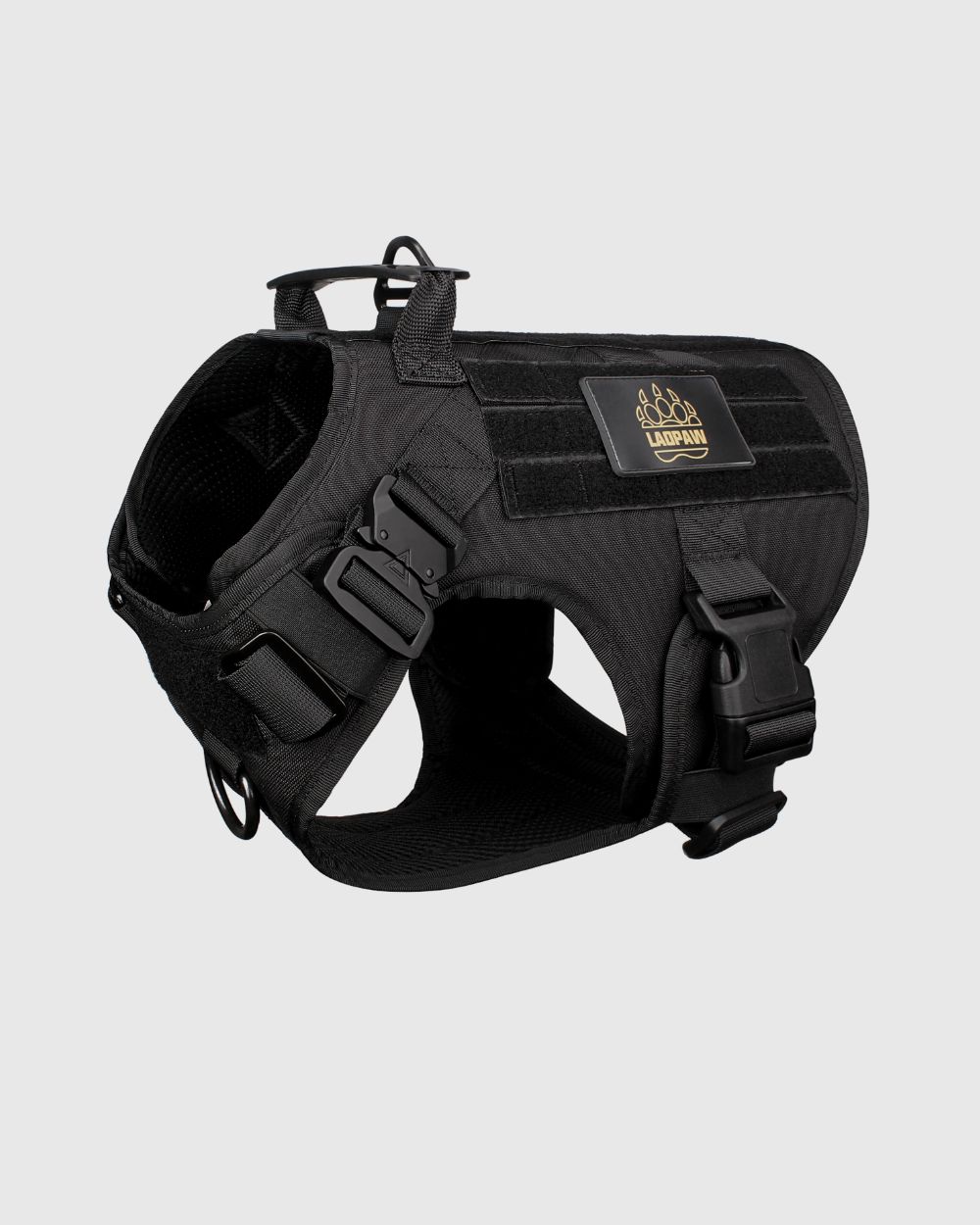 LAOPAW TACTICAL DOG HARNESS