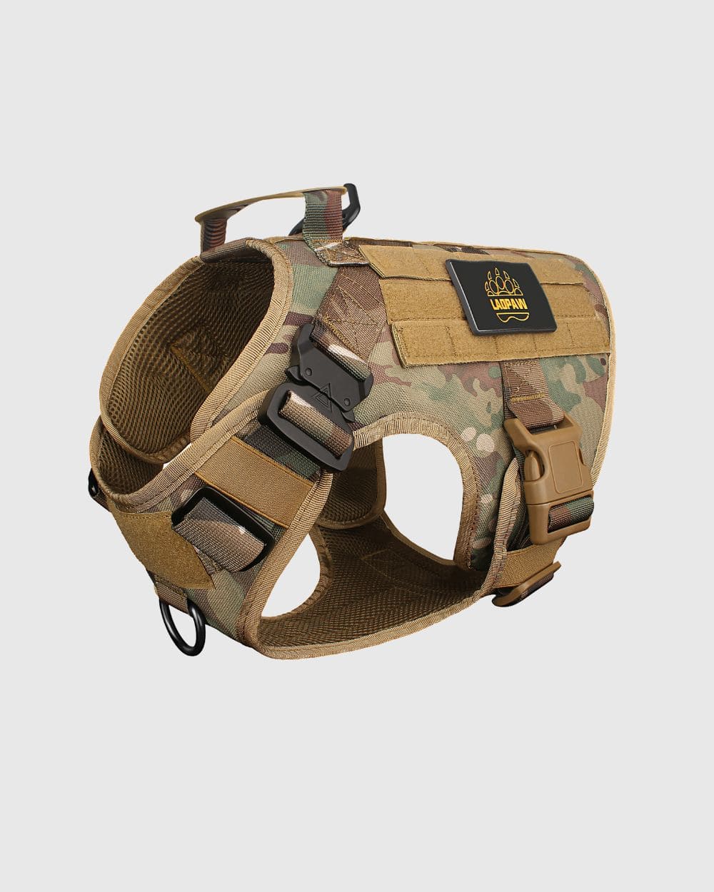 LAOPAW TACTICAL DOG HARNESS